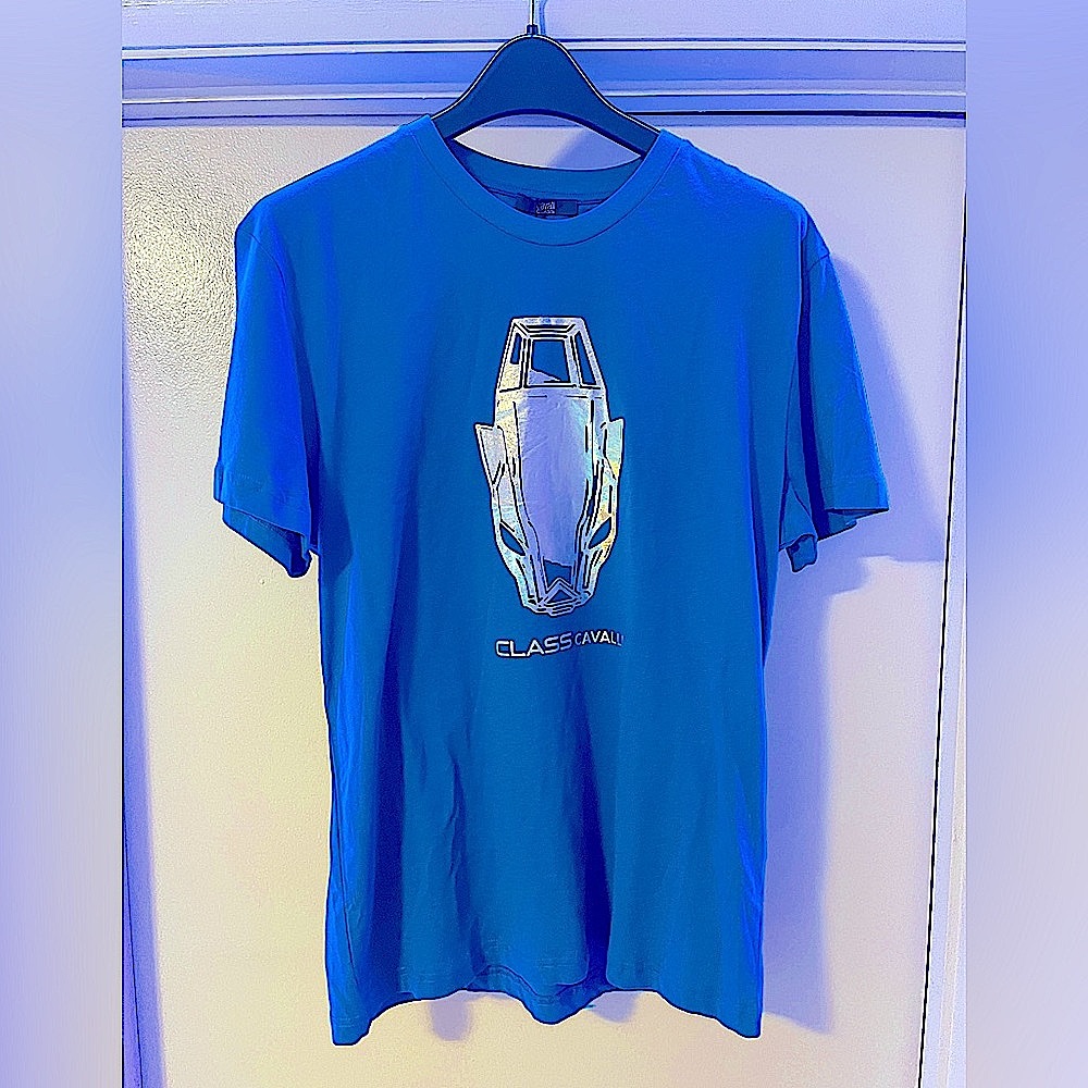 NWT (Roberto) Cavalli Class T-Shirt